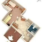 Апартаменты 2061a *